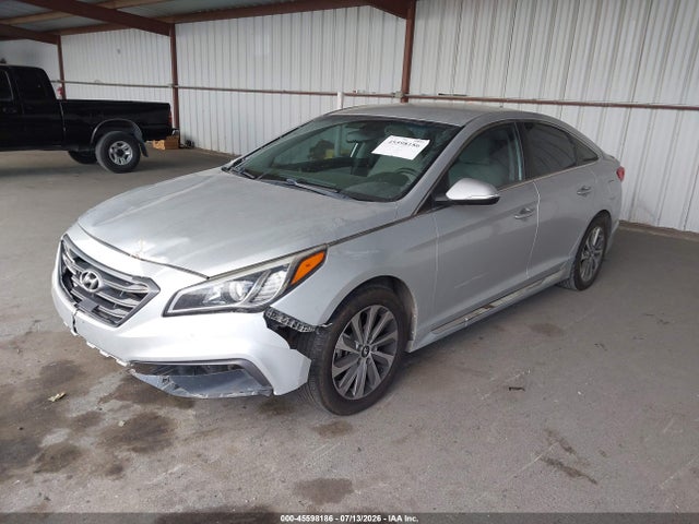 5NPE34AF8FH050423 Hyundai Sonata Sport