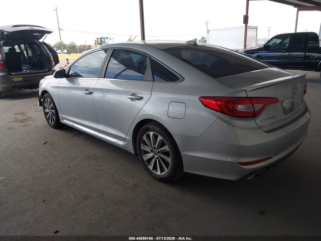 5NPE34AF8FH050423 Hyundai Sonata Sport