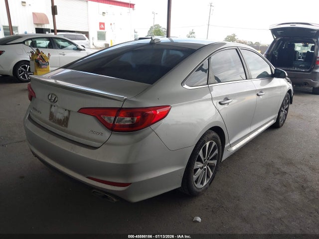 5NPE34AF8FH050423 Hyundai Sonata Sport