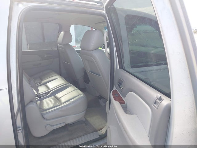 45598187 :رقم المزاد ، 1GKS2KE71DR112879 vin ، 2013 Gmc Yukon Xl 1500 Slt مزاد بيع