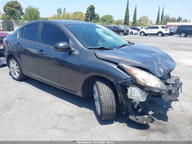 Aukcja sprzedaży 2011 Mazda Mazda3 S Sport, vin: JM1BL1U62B1481659, numer aukcji: 45598189