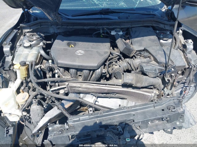Продаж на аукціоні авто 2011 Mazda Mazda3 S Sport, vin: JM1BL1U62B1481659, номер лоту: 45598189