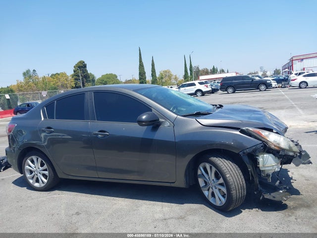 Продаж на аукціоні авто 2011 Mazda Mazda3 S Sport, vin: JM1BL1U62B1481659, номер лоту: 45598189