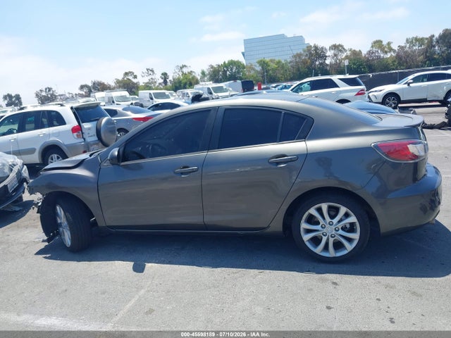 Продаж на аукціоні авто 2011 Mazda Mazda3 S Sport, vin: JM1BL1U62B1481659, номер лоту: 45598189