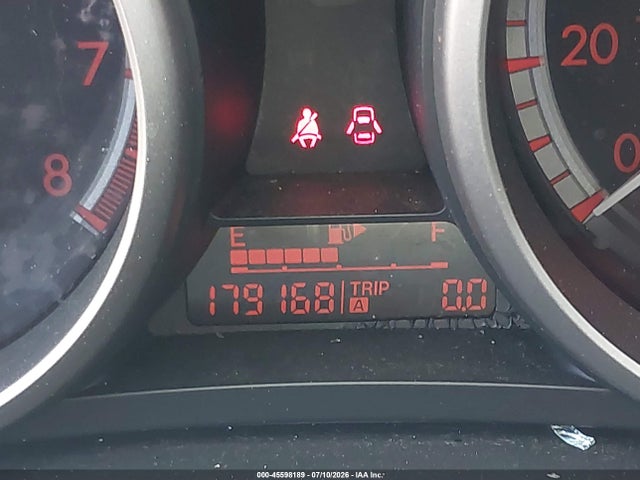Продаж на аукціоні авто 2011 Mazda Mazda3 S Sport, vin: JM1BL1U62B1481659, номер лоту: 45598189