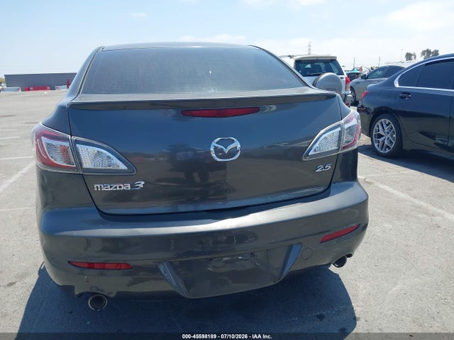 Продаж на аукціоні авто 2011 Mazda Mazda3 S Sport, vin: JM1BL1U62B1481659, номер лоту: 45598189