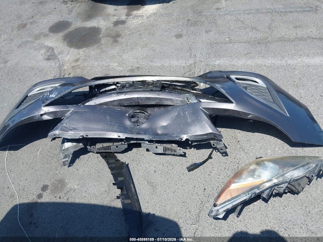 Продаж на аукціоні авто 2011 Mazda Mazda3 S Sport, vin: JM1BL1U62B1481659, номер лоту: 45598189