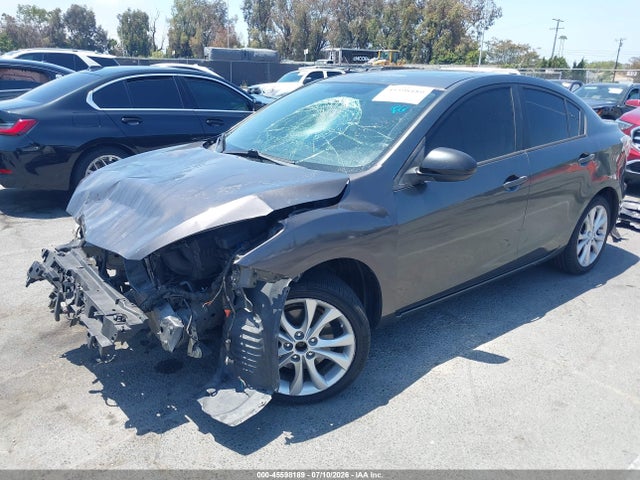 Продаж на аукціоні авто 2011 Mazda Mazda3 S Sport, vin: JM1BL1U62B1481659, номер лоту: 45598189