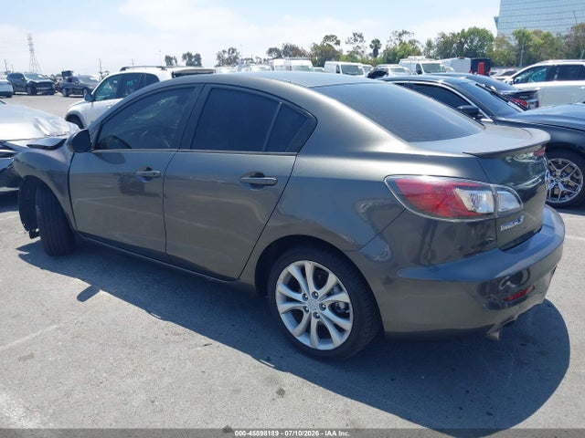 Продаж на аукціоні авто 2011 Mazda Mazda3 S Sport, vin: JM1BL1U62B1481659, номер лоту: 45598189