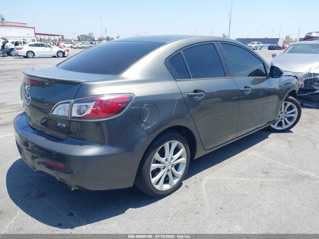 Продаж на аукціоні авто 2011 Mazda Mazda3 S Sport, vin: JM1BL1U62B1481659, номер лоту: 45598189