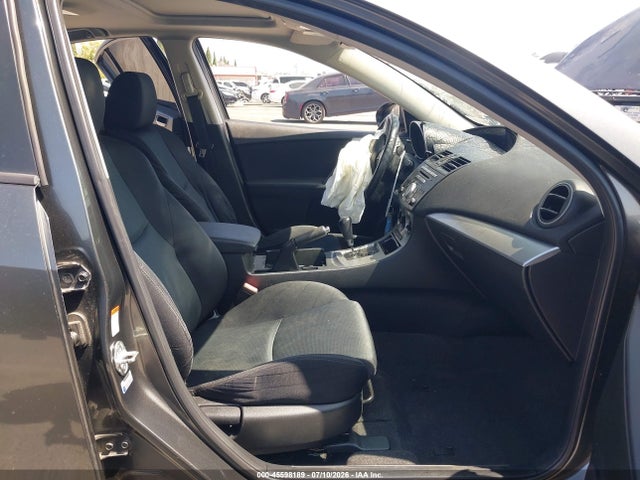 Продаж на аукціоні авто 2011 Mazda Mazda3 S Sport, vin: JM1BL1U62B1481659, номер лоту: 45598189