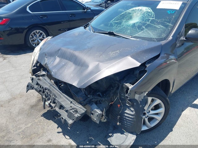 Продаж на аукціоні авто 2011 Mazda Mazda3 S Sport, vin: JM1BL1U62B1481659, номер лоту: 45598189