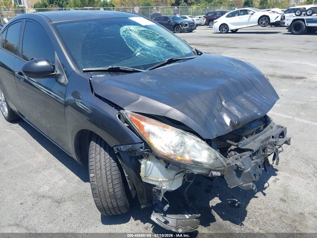 Продаж на аукціоні авто 2011 Mazda Mazda3 S Sport, vin: JM1BL1U62B1481659, номер лоту: 45598189