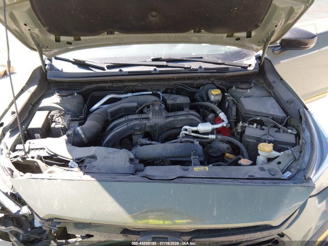 45598195 :رقم المزاد ، 4S4GUHF64R3709339 vin ، 2024 Subaru Crosstrek Sport مزاد بيع