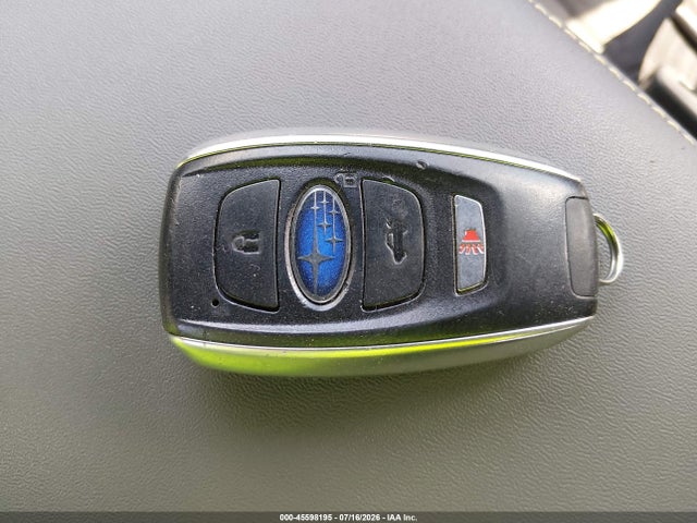 45598195 :رقم المزاد ، 4S4GUHF64R3709339 vin ، 2024 Subaru Crosstrek Sport مزاد بيع