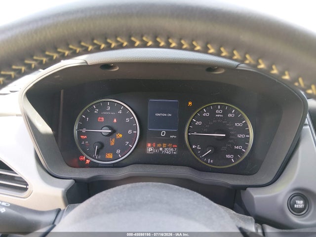 45598195 :رقم المزاد ، 4S4GUHF64R3709339 vin ، 2024 Subaru Crosstrek Sport مزاد بيع