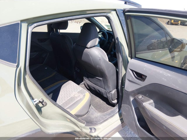 45598195 :رقم المزاد ، 4S4GUHF64R3709339 vin ، 2024 Subaru Crosstrek Sport مزاد بيع