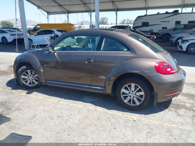 Aukcja sprzedaży 2013 Volkswagen Beetle 2.0l Tdi, vin: 3VWJL7AT6DM686235, numer aukcji: 45598197