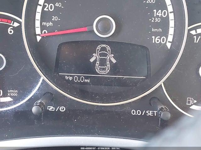 Aukcja sprzedaży 2013 Volkswagen Beetle 2.0l Tdi, vin: 3VWJL7AT6DM686235, numer aukcji: 45598197