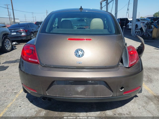 Aukcja sprzedaży 2013 Volkswagen Beetle 2.0l Tdi, vin: 3VWJL7AT6DM686235, numer aukcji: 45598197