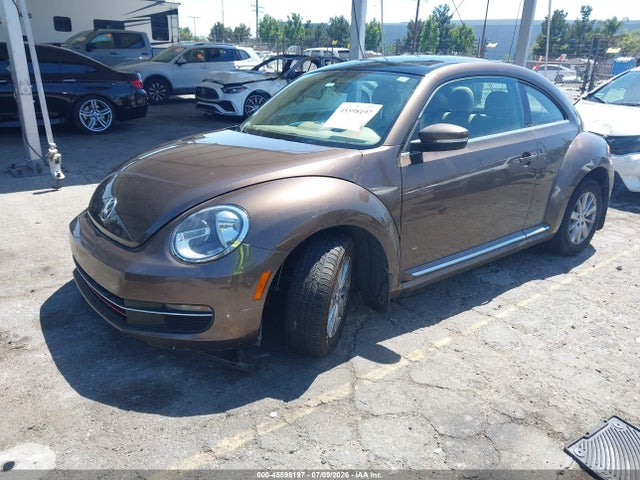 Aukcja sprzedaży 2013 Volkswagen Beetle 2.0l Tdi, vin: 3VWJL7AT6DM686235, numer aukcji: 45598197