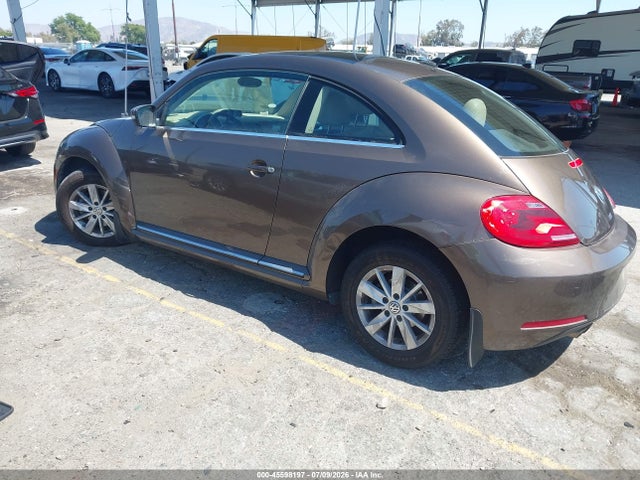 Aukcja sprzedaży 2013 Volkswagen Beetle 2.0l Tdi, vin: 3VWJL7AT6DM686235, numer aukcji: 45598197