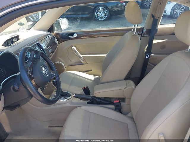Aukcja sprzedaży 2013 Volkswagen Beetle 2.0l Tdi, vin: 3VWJL7AT6DM686235, numer aukcji: 45598197