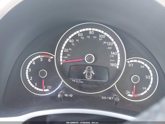 Aukcja sprzedaży 2013 Volkswagen Beetle 2.0l Tdi, vin: 3VWJL7AT6DM686235, numer aukcji: 45598197
