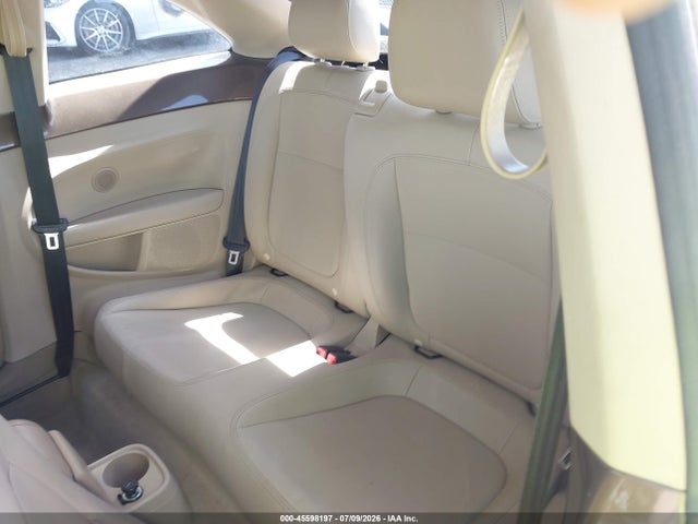 Aukcja sprzedaży 2013 Volkswagen Beetle 2.0l Tdi, vin: 3VWJL7AT6DM686235, numer aukcji: 45598197