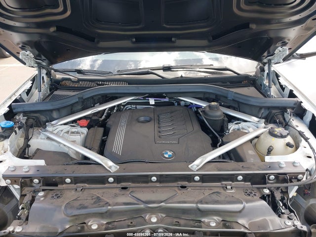 Продаж на аукціоні авто 2022 Bmw X6 Xdrive40i, vin: 5UXCY6C05N9J51972, номер лоту: 45598201