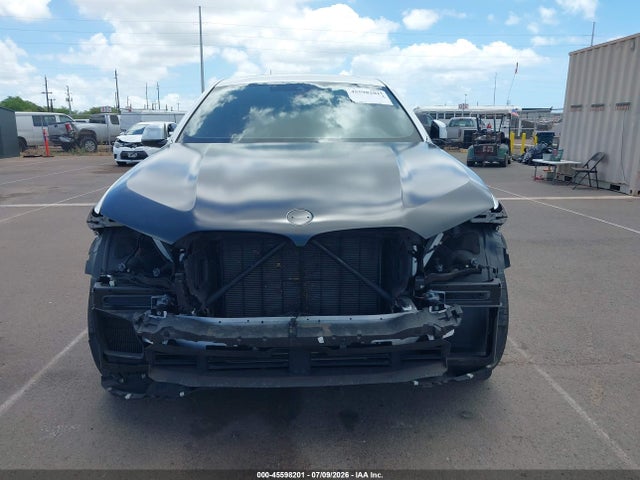 Продаж на аукціоні авто 2022 Bmw X6 Xdrive40i, vin: 5UXCY6C05N9J51972, номер лоту: 45598201