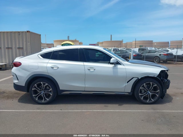 Продаж на аукціоні авто 2022 Bmw X6 Xdrive40i, vin: 5UXCY6C05N9J51972, номер лоту: 45598201