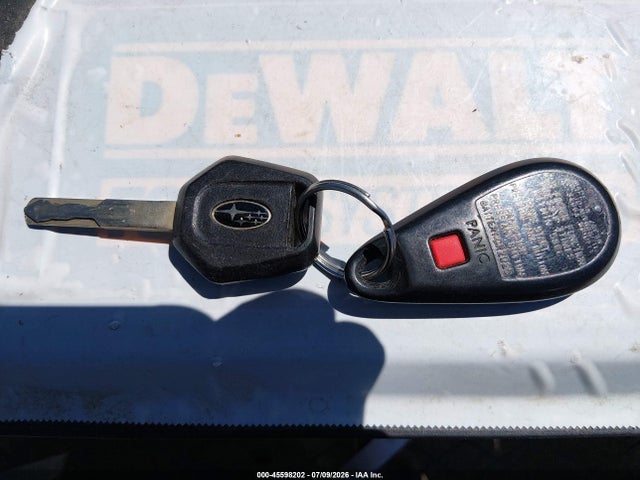 Auction sale of the 2010 Subaru Forester 2.5x, vin: JF2SH6BC7AH905450, lot number: 45598202