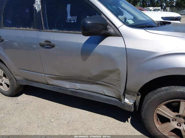 Aukcja sprzedaży 2010 Subaru Forester 2.5x, vin: JF2SH6BC7AH905450, numer aukcji: 45598202