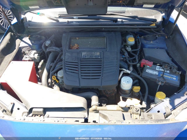 Subaru Wrx Premium 2015 JF1VA1D60F9811444 Image 10