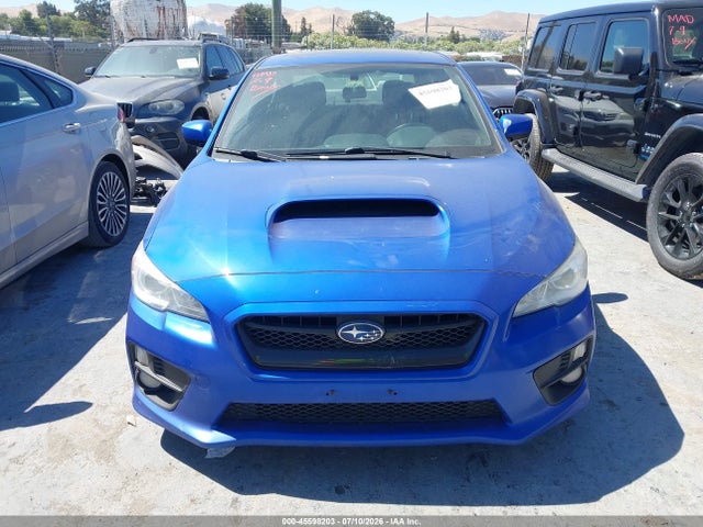 Subaru Wrx Premium 2015 JF1VA1D60F9811444 Image 12