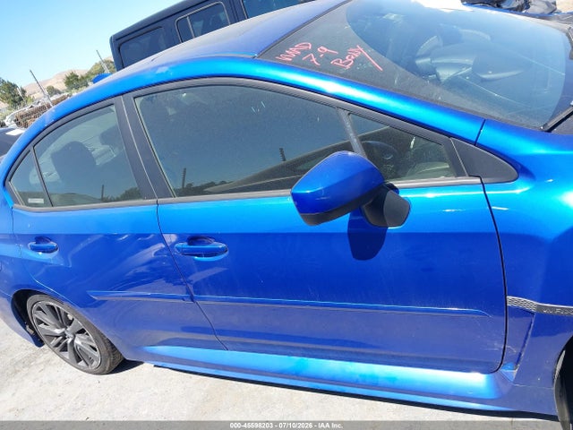 Subaru Wrx Premium 2015 JF1VA1D60F9811444 Image 13