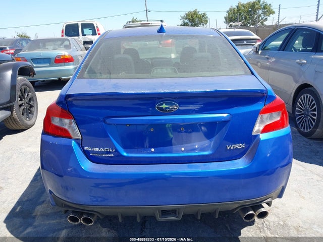 Subaru Wrx Premium 2015 JF1VA1D60F9811444 Image 16