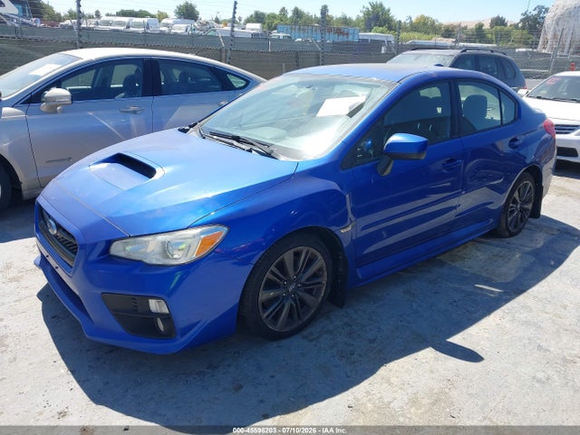 Subaru Wrx Premium 2015 JF1VA1D60F9811444 Image 2