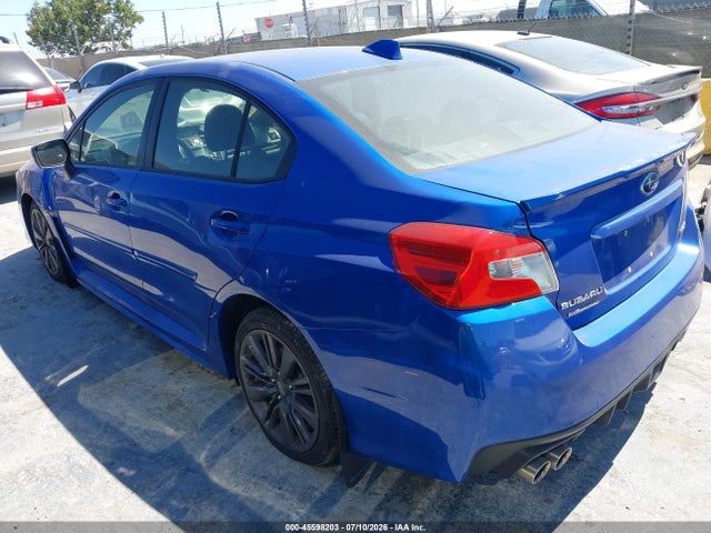 Subaru Wrx Premium 2015 JF1VA1D60F9811444 Image 3