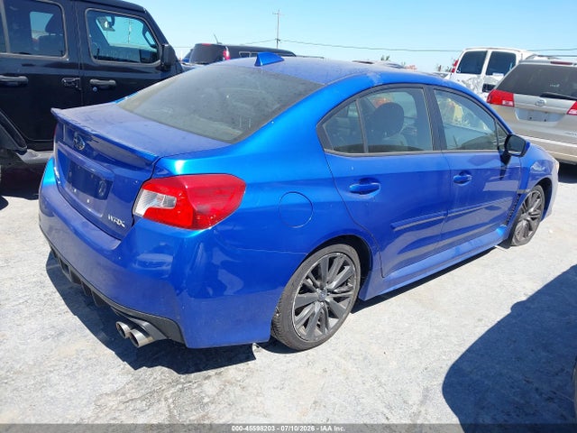 Subaru Wrx Premium 2015 JF1VA1D60F9811444 Image 4