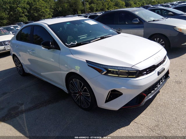 Продаж на аукціоні авто 2022 Kia Forte Gt, vin: 3KPF44AC1NE475685, номер лоту: 45598212