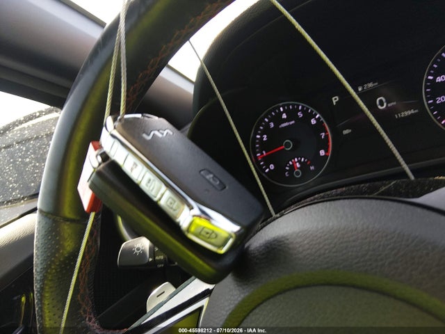 Продаж на аукціоні авто 2022 Kia Forte Gt, vin: 3KPF44AC1NE475685, номер лоту: 45598212