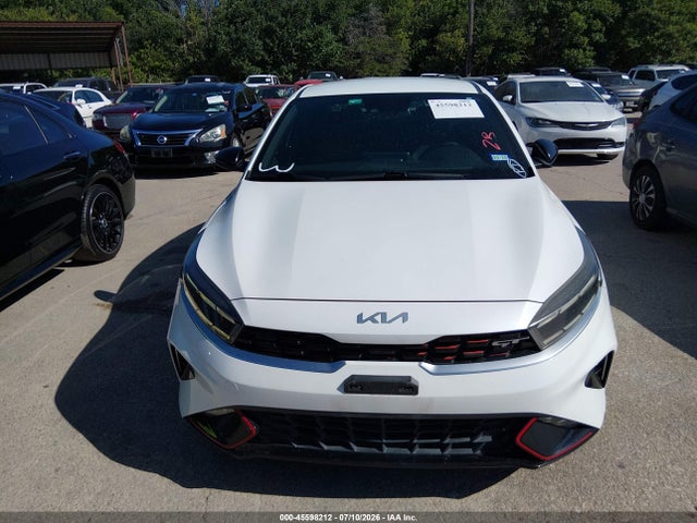 Продаж на аукціоні авто 2022 Kia Forte Gt, vin: 3KPF44AC1NE475685, номер лоту: 45598212