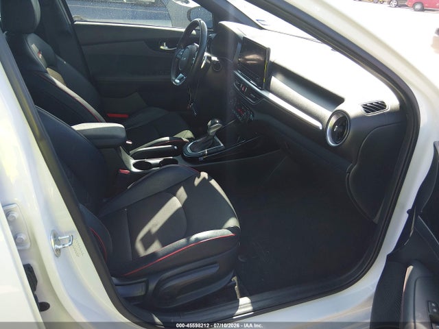 Продаж на аукціоні авто 2022 Kia Forte Gt, vin: 3KPF44AC1NE475685, номер лоту: 45598212