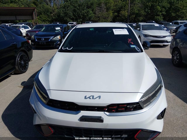 Продаж на аукціоні авто 2022 Kia Forte Gt, vin: 3KPF44AC1NE475685, номер лоту: 45598212