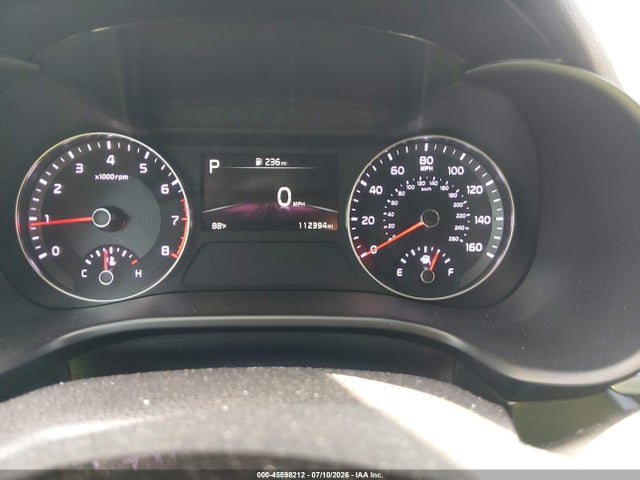 Продаж на аукціоні авто 2022 Kia Forte Gt, vin: 3KPF44AC1NE475685, номер лоту: 45598212