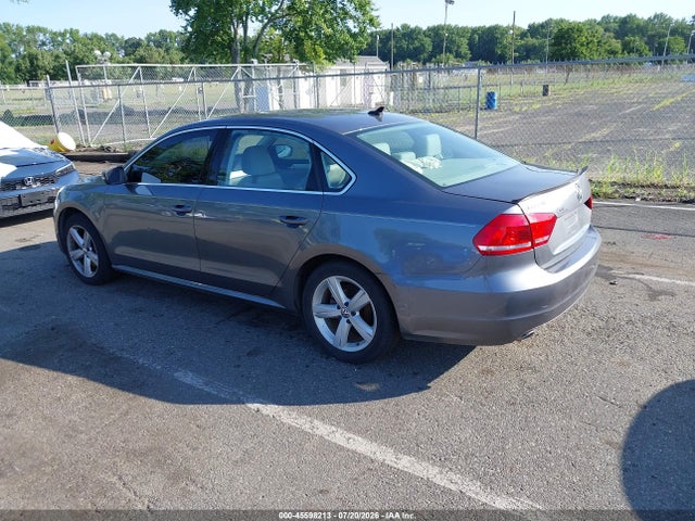 Продажа на аукционе авто 2013 Volkswagen Passat 2.0l Tdi Se, vin: 1VWBN7A38DC145204, номер лота: 45598213