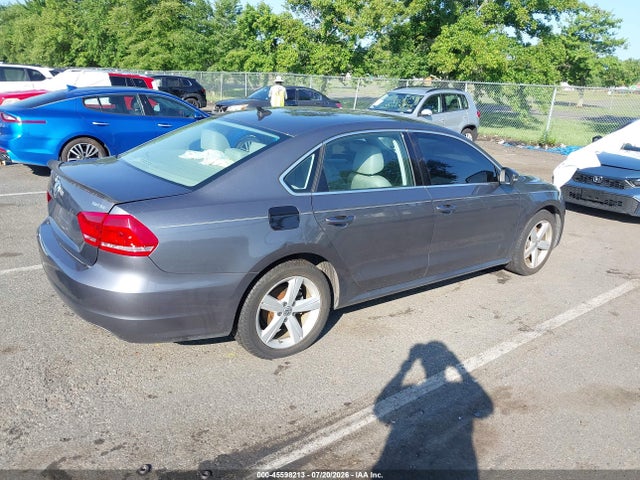 Продажа на аукционе авто 2013 Volkswagen Passat 2.0l Tdi Se, vin: 1VWBN7A38DC145204, номер лота: 45598213