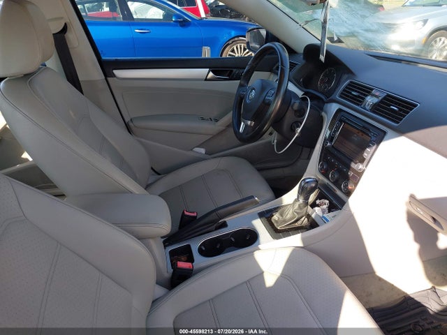 Продажа на аукционе авто 2013 Volkswagen Passat 2.0l Tdi Se, vin: 1VWBN7A38DC145204, номер лота: 45598213